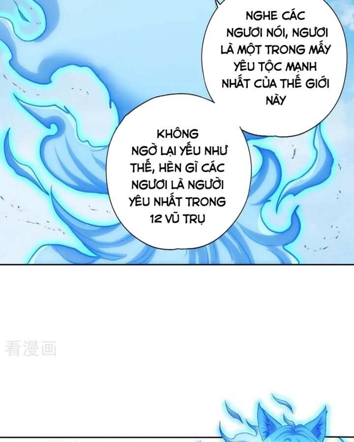 ta bị nhốt cùng một ngày mười vạn năm Chapter 439 - Next Chapter 440