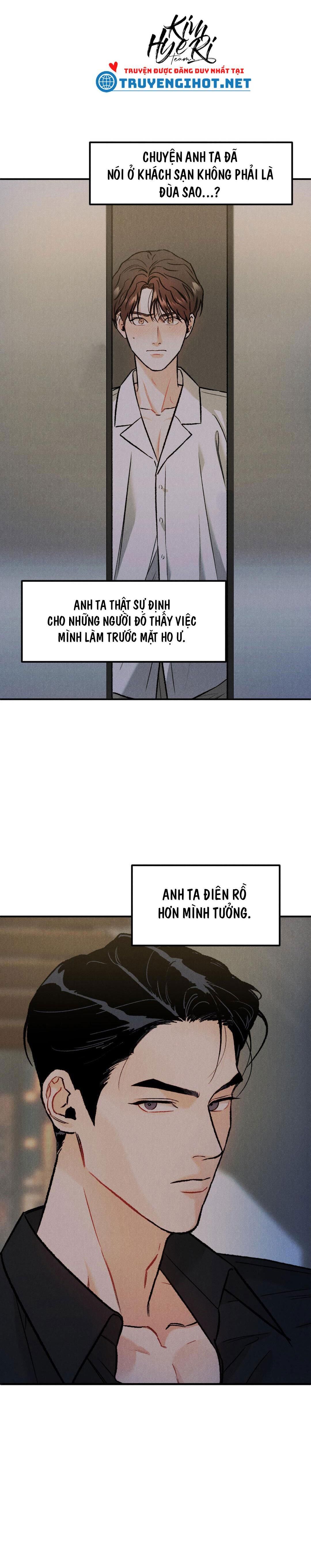 vượt qua giới hạn Chapter 9 - Trang 2