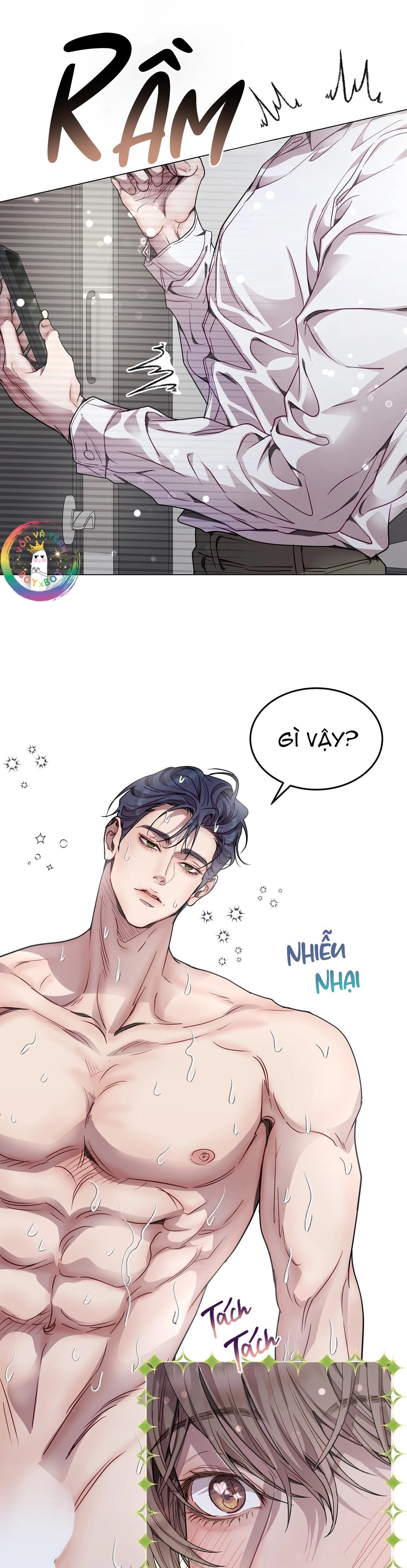 vị kỷ Chapter 49 - Next Chương 50