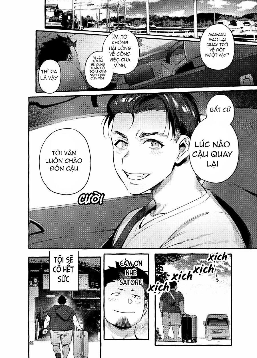 tổng hợp truyện oneshot và doujinshi theo yêu cầu Chapter 77 - Next 78