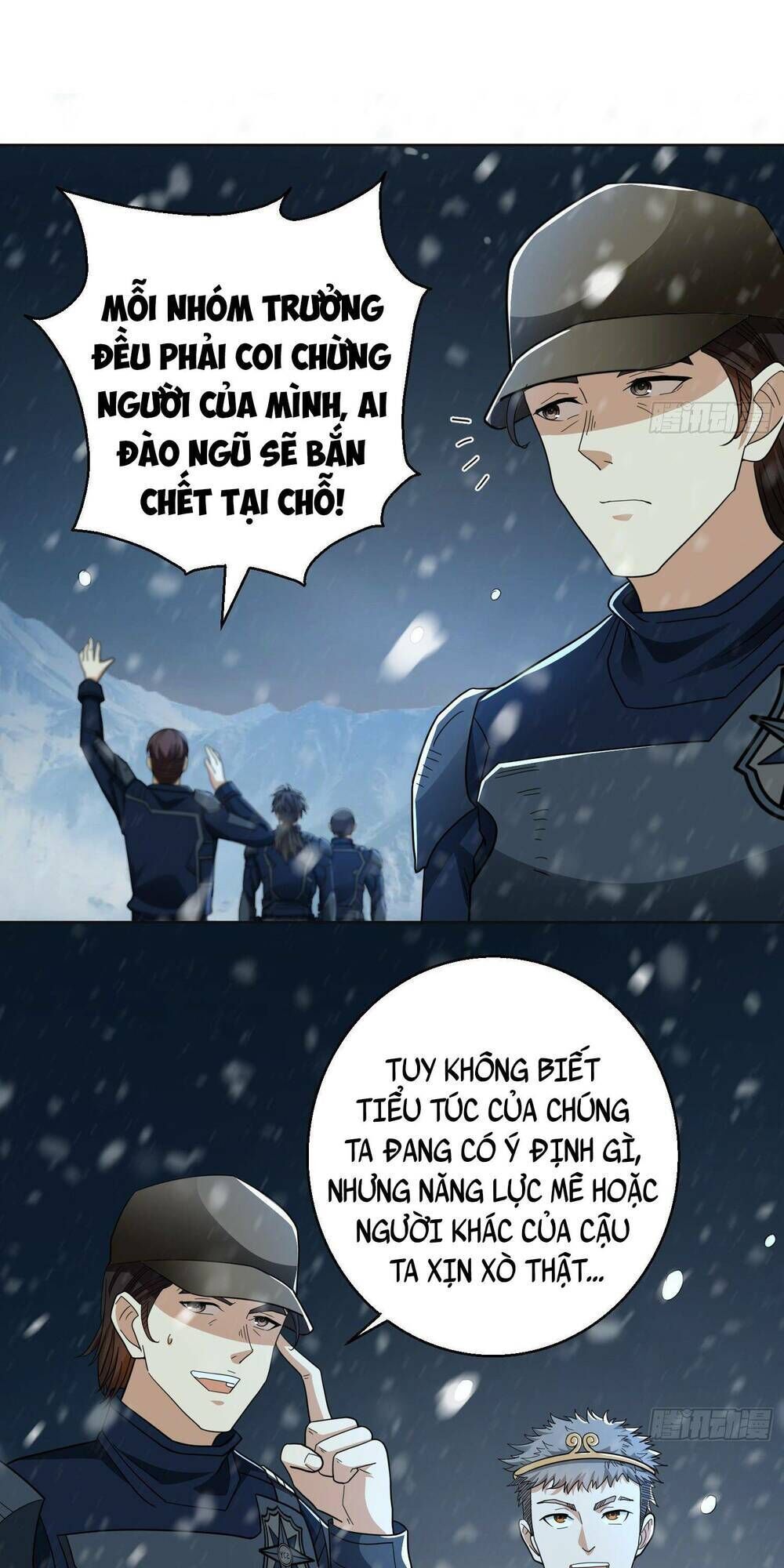 đệ nhất danh sách chapter 118 - Next chapter 119