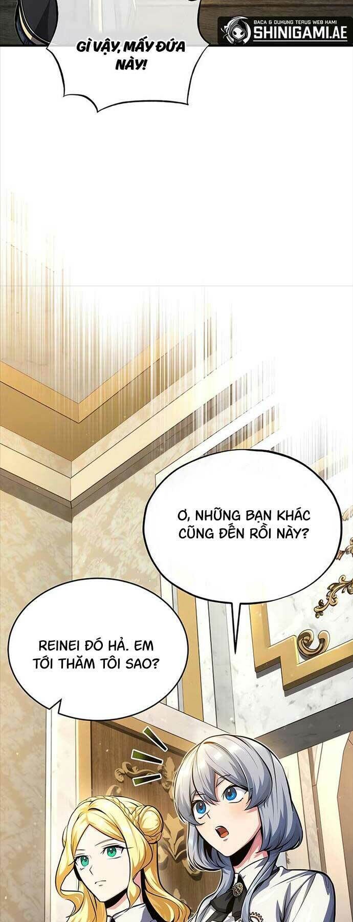 giáo sư gián điệp chapter 73 - Next chương 74