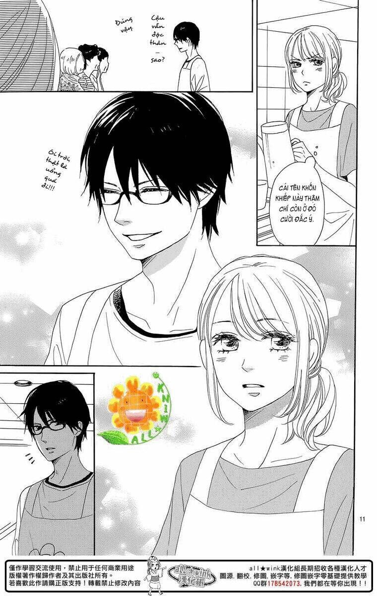 Dame Na Watashi Ni Koishite Kudasai Chapter 8 - Next Chapter 8.5