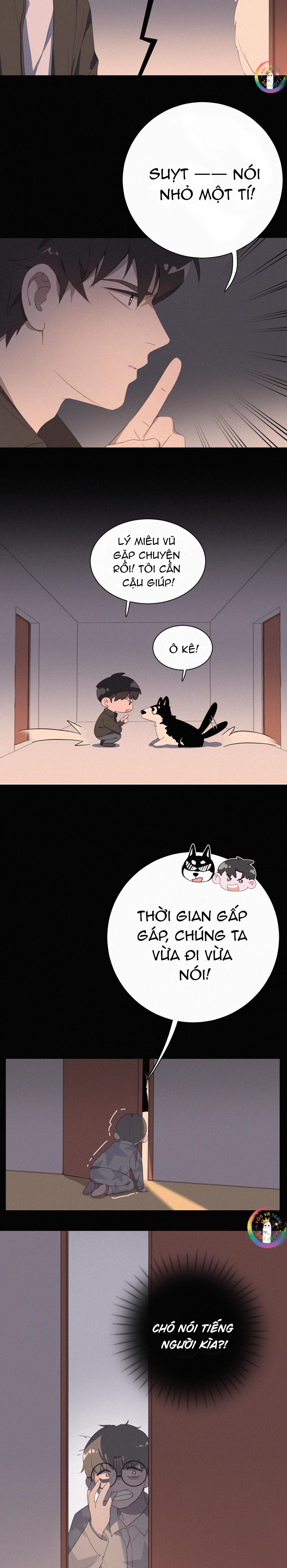 xã hội mồn lèo Chapter 37 - Trang 1