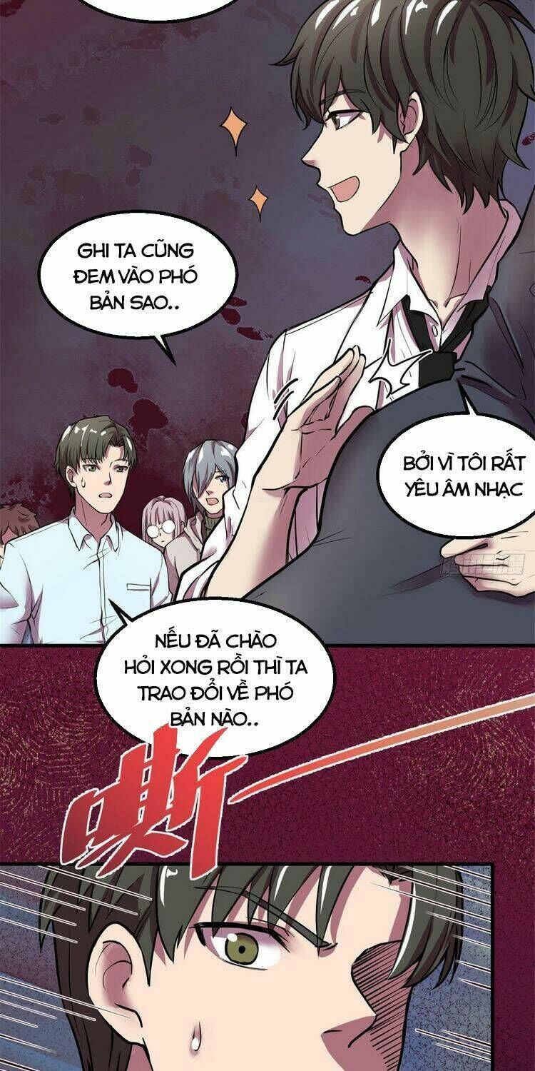 toàn cầu sụp đổ chapter 25 - Trang 2