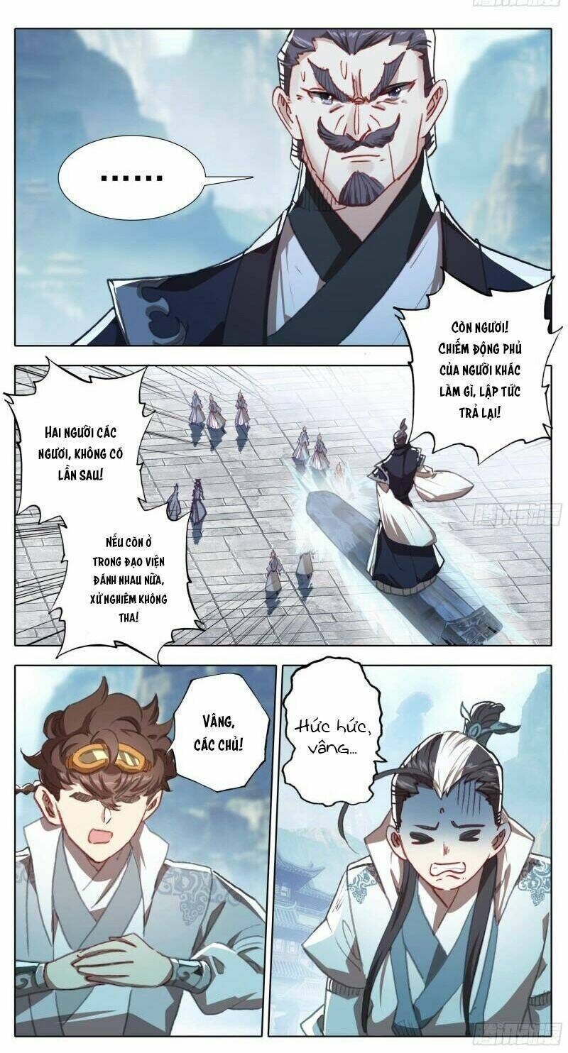 tam thốn nhân gian chapter 120 - Next chapter 121