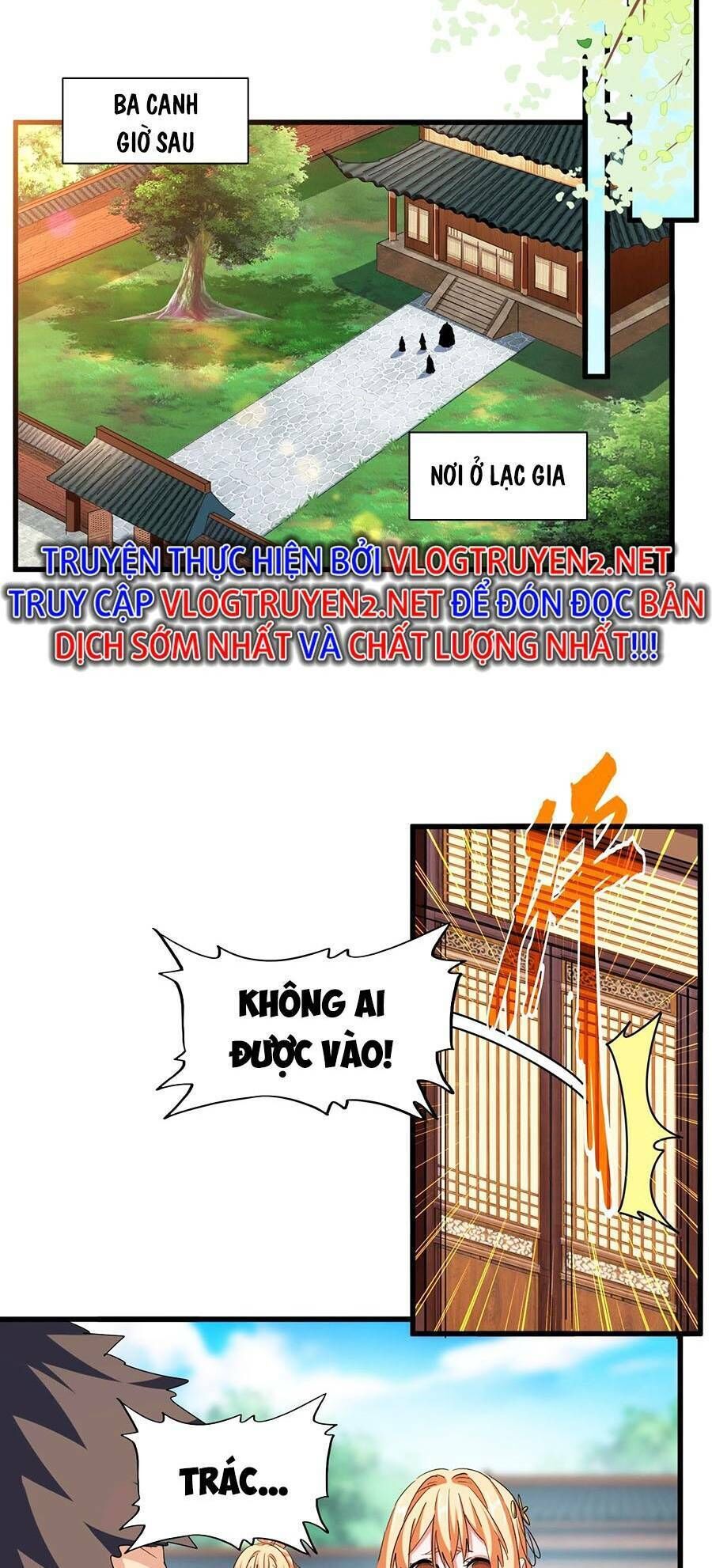 đại quản gia là ma hoàng chapter 364 - Next chapter 365