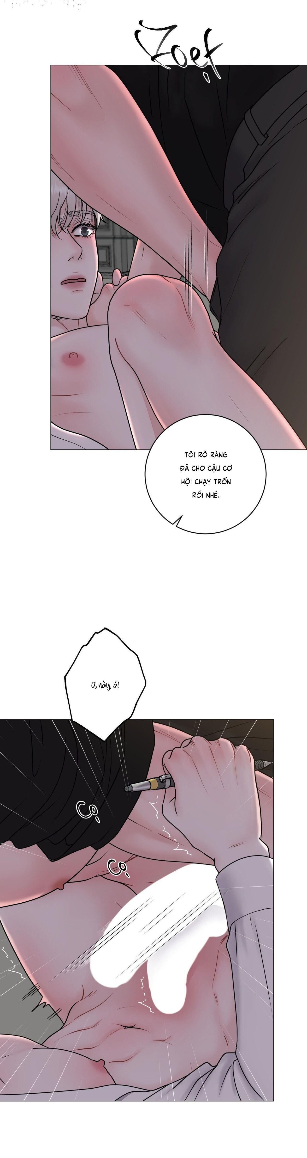 ảo ảnh Chapter 22 18+ - Trang 1