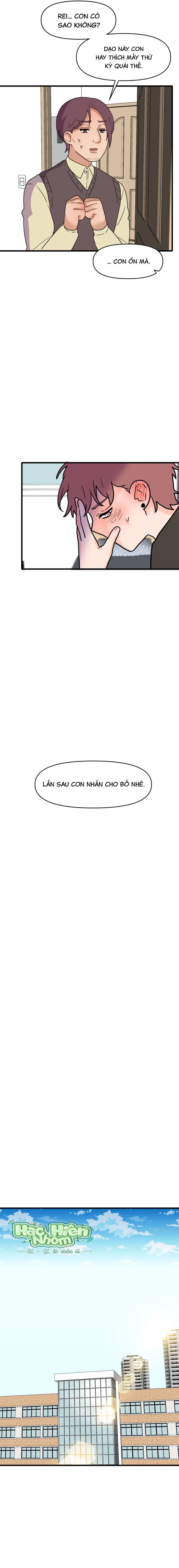 Truyện Ngôn Nhưng Không Ngôn Lắm Chapter 104 Hachiennhom - Trang 1