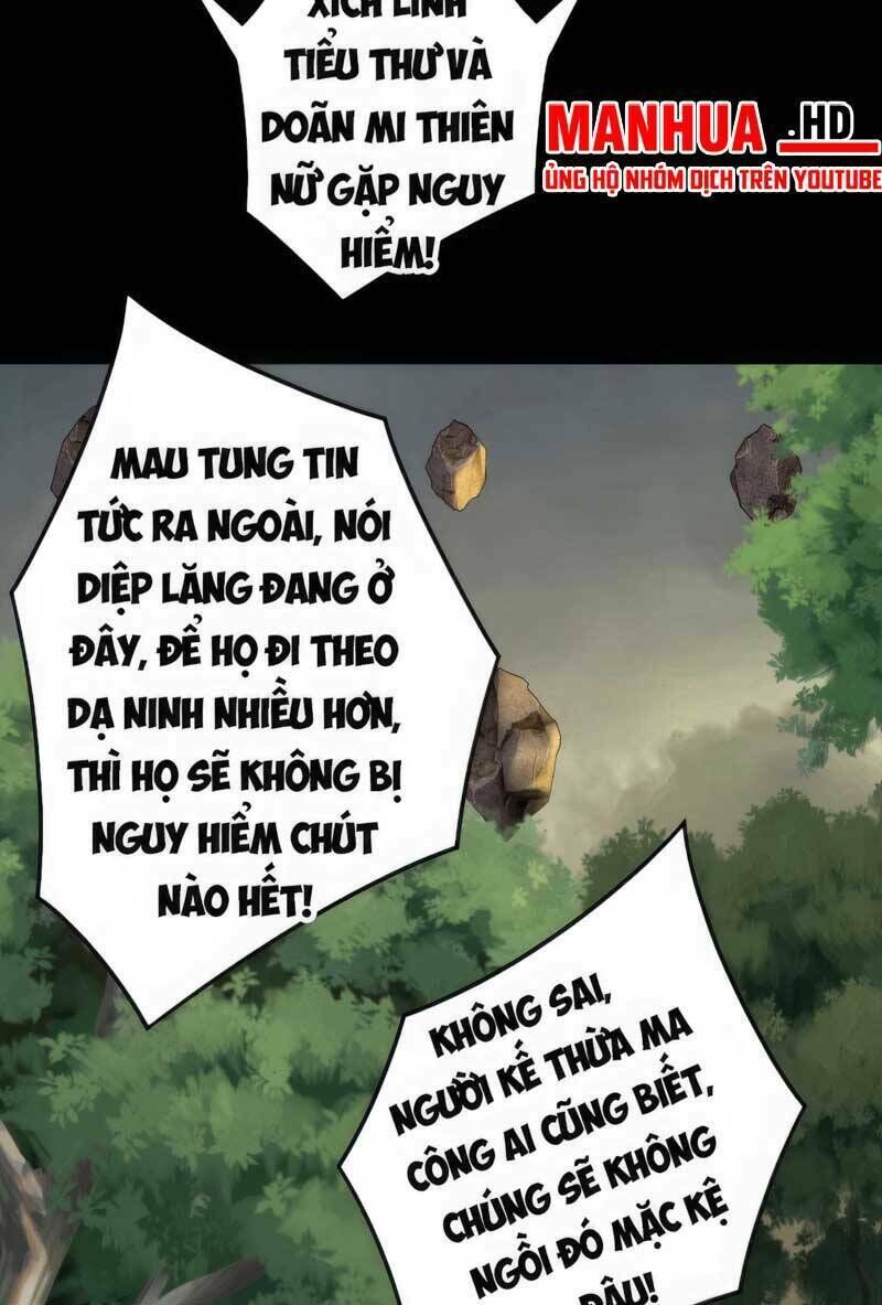 ta trời sinh đã là nhân vật phản diện chapter 67 - Trang 2