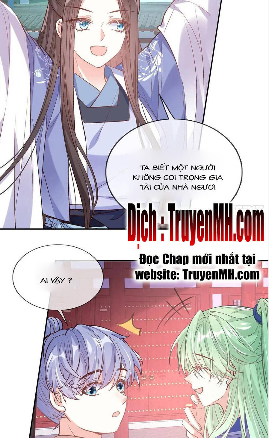 kiều mỵ phu lang, tại tuyến lục trà chapter 114 - Next chương 115