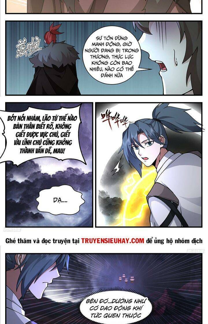 võ luyện đỉnh phong chapter 3348 - Trang 2