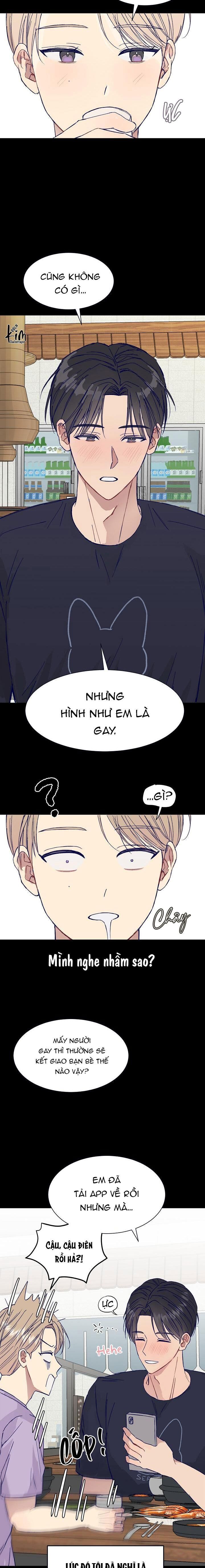 bl ngắn tuyển chọn Chapter 20.1 RUN AND HIT 1 - Next Chapter 20.2