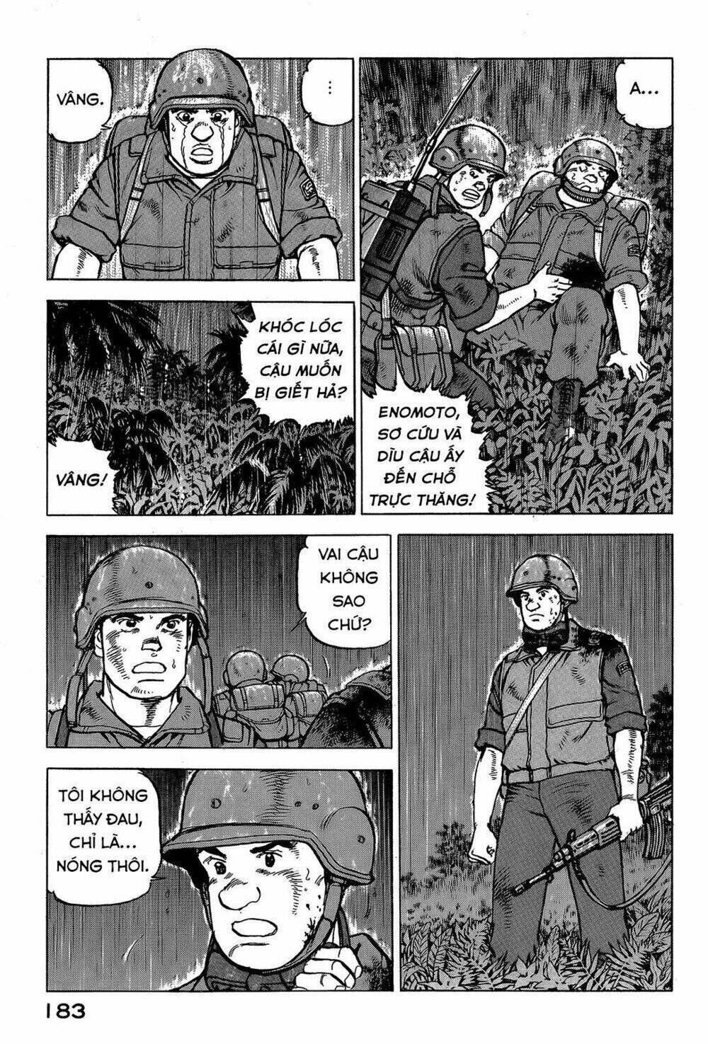 zipang chapter 40 - Trang 2