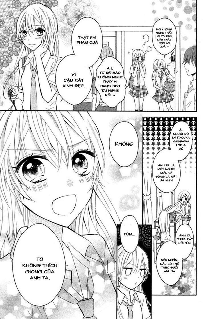 Sono Voice, Yuuryou Desu ka? Chapter 1.1 - Next Chapter 1.2