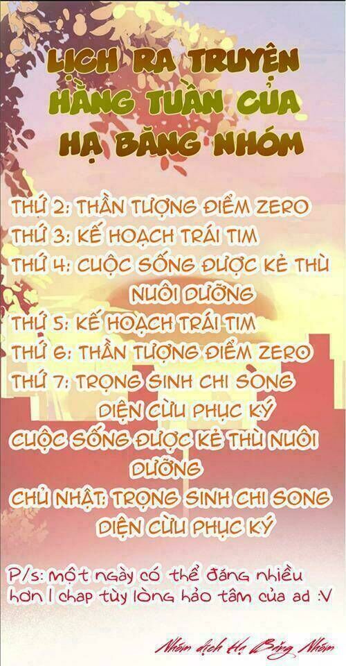 Trọng Sinh Chi Song Diện Cừu Phục Ký Chapter 4 - Next Chapter 5