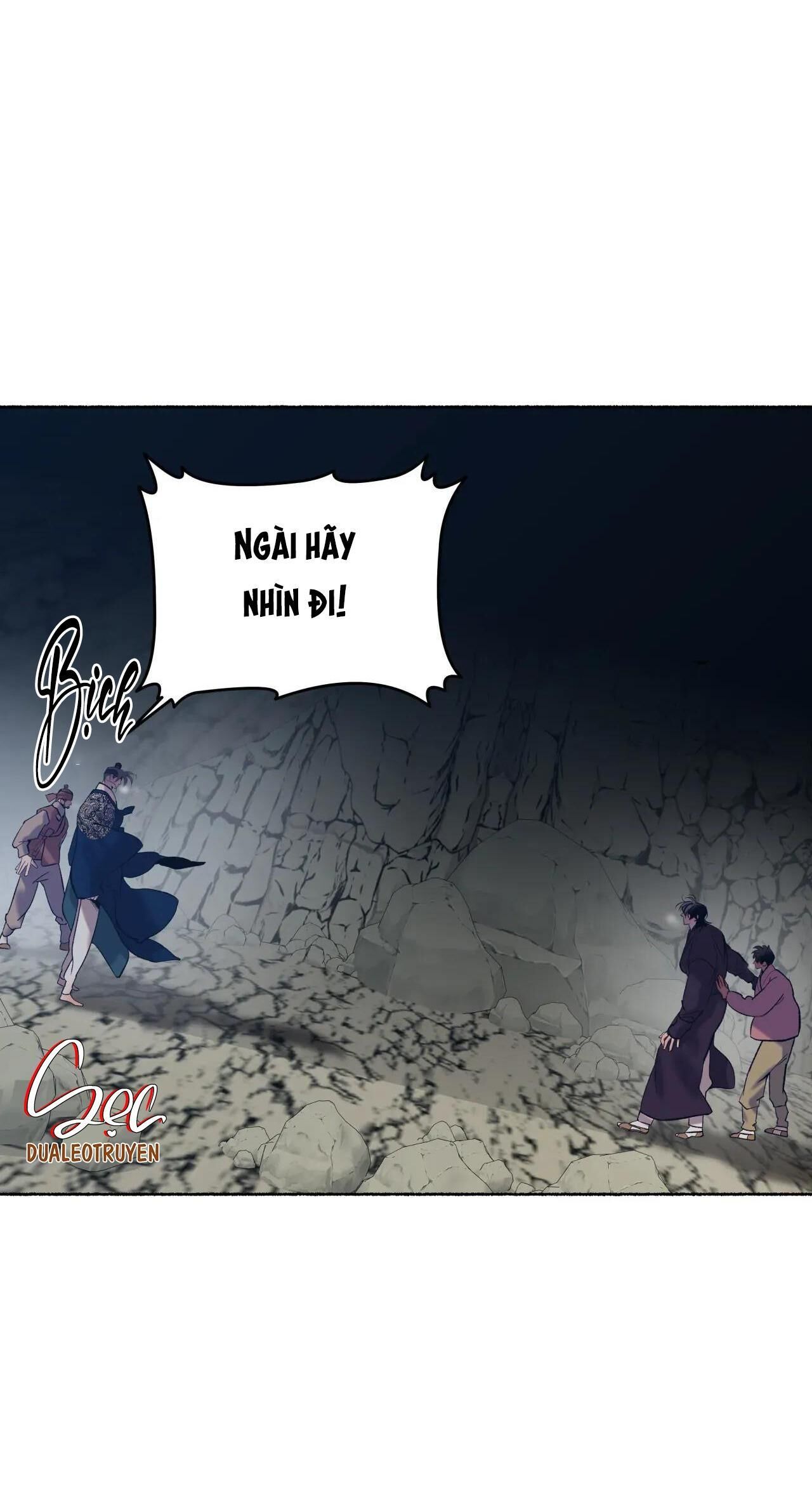 HỔ NGÀN NĂM Chapter 54 - Trang 2