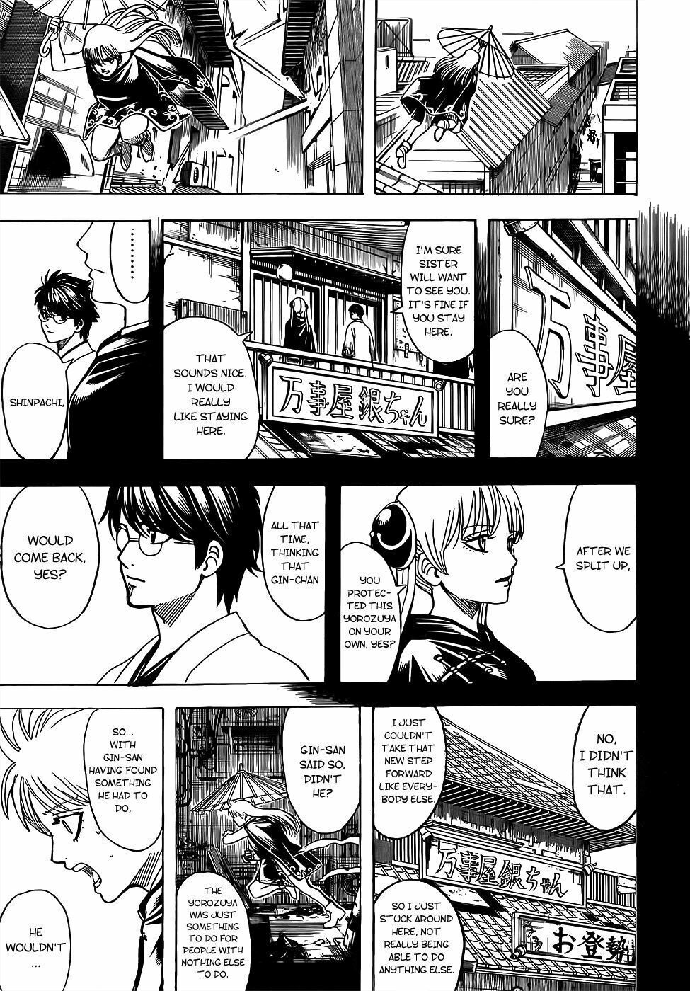 gintama chương 689 - Next chương 690