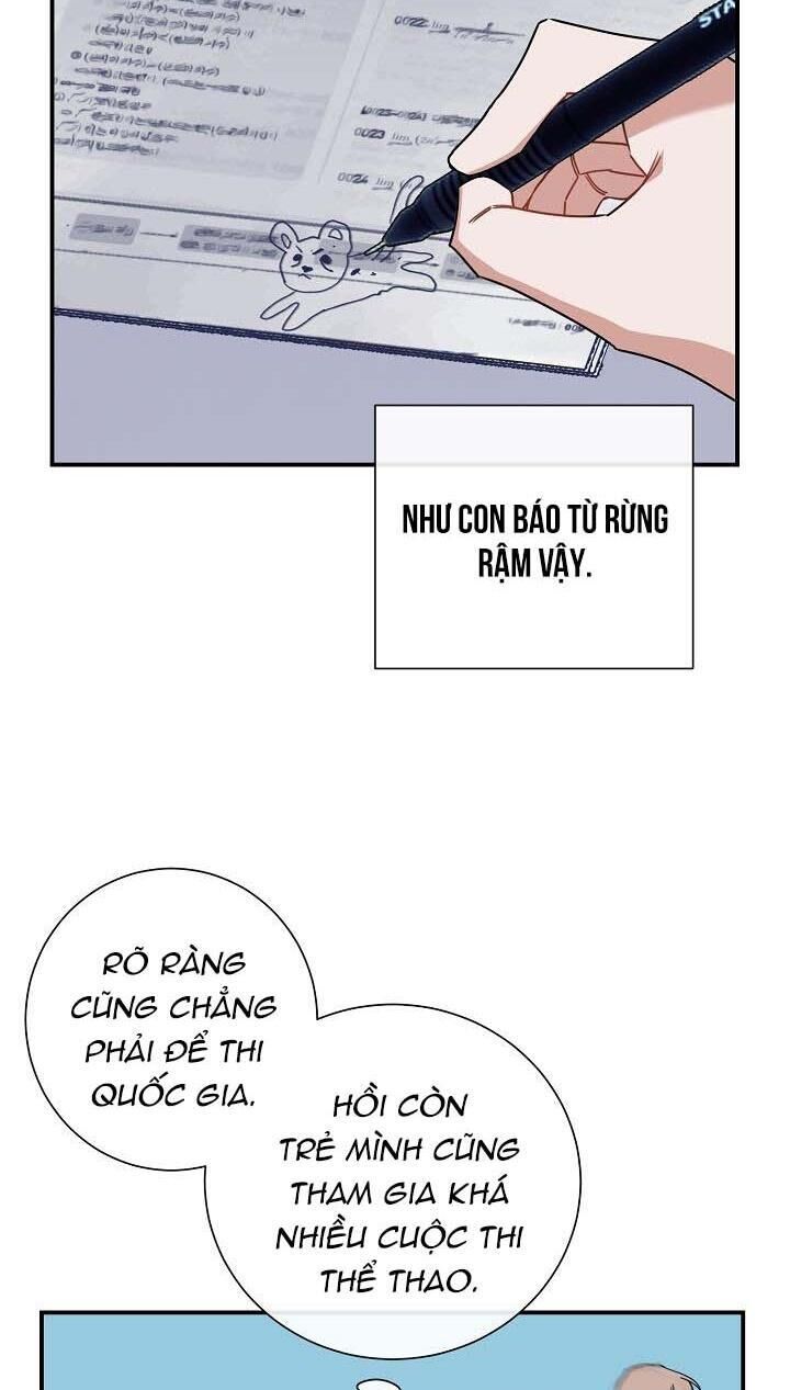 khu vực chủ nghĩa tình yêu Chapter 8 - Trang 1