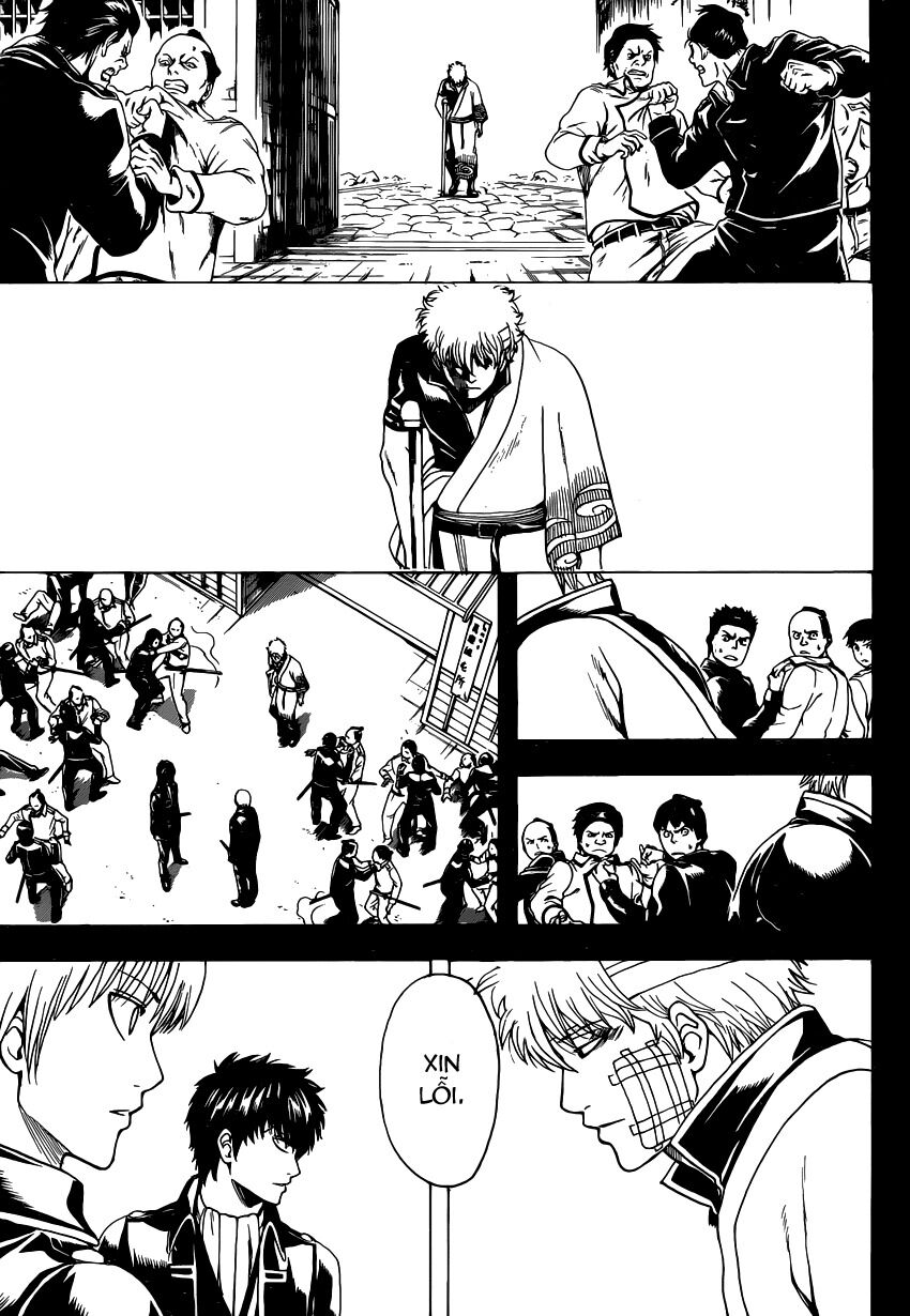 gintama chương 526 - Next chương 527