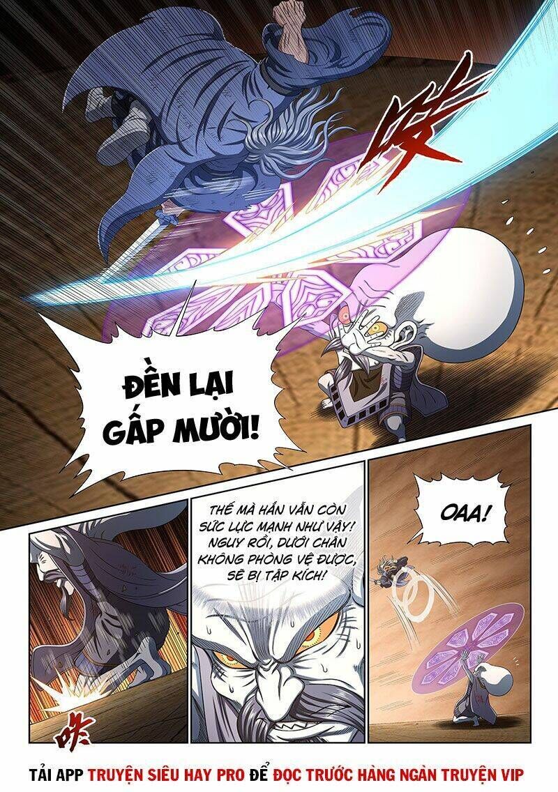 ta là đại thần tiên chapter 406 - Trang 2