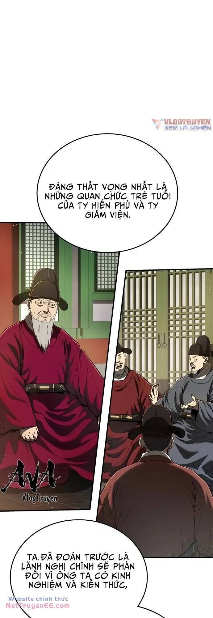 vương triều đen tối: joseon chương 20 - Trang 2