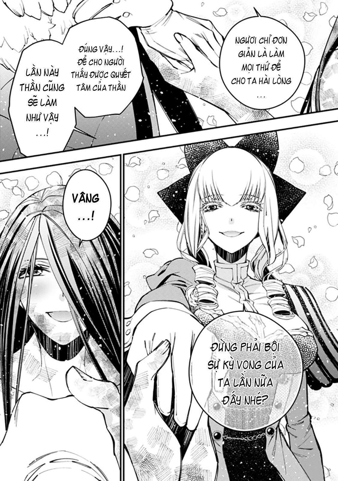 Fukushuu O Koinegau Saikyou Yuusha Wa, Yami No Chikara De Senmetsu Musou Suru Chapter 26 - Trang 2