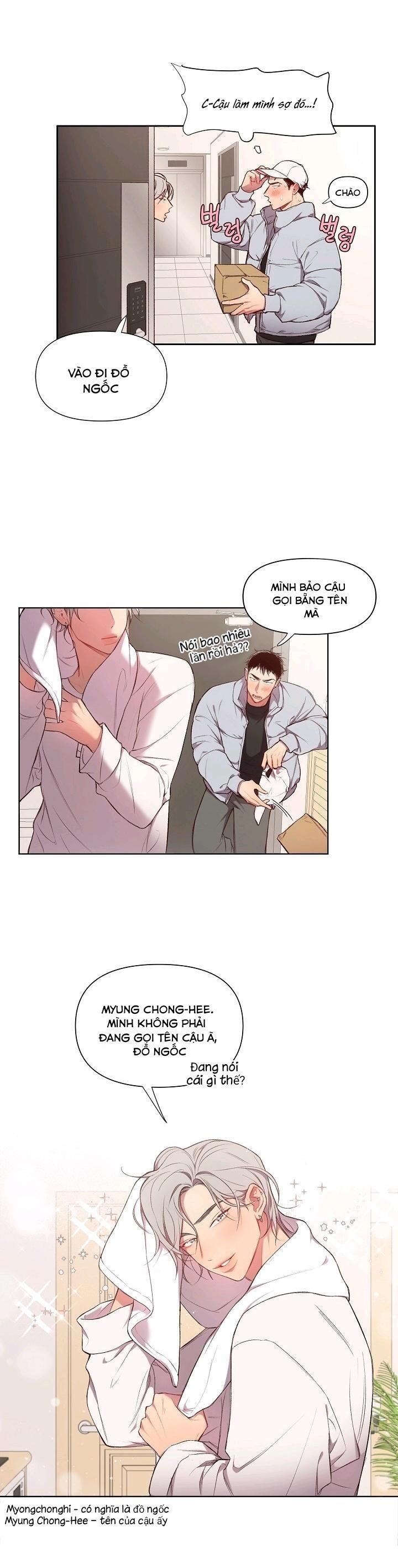 Tuyển Tập Manhwa 18+ Chapter 23 Sextoy - Trang 2