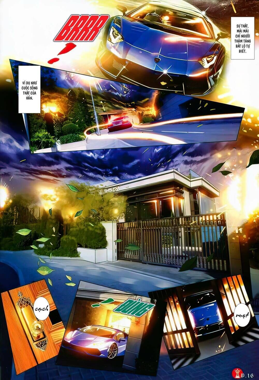 hỏa vũ diệu dương chapter 804 - Next chapter 805