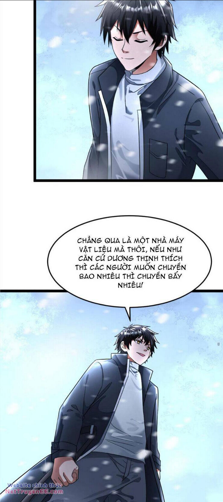 Toàn Cầu Băng Phong: Ta Chế Tạo Phòng An Toàn Tại Tận Thế Chapter 277 - Next Chapter 278