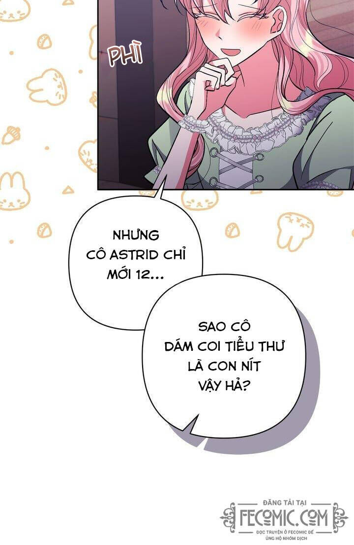 tôi đã nhận nuôi nam chính chapter 31 - Next Chapter 31.1