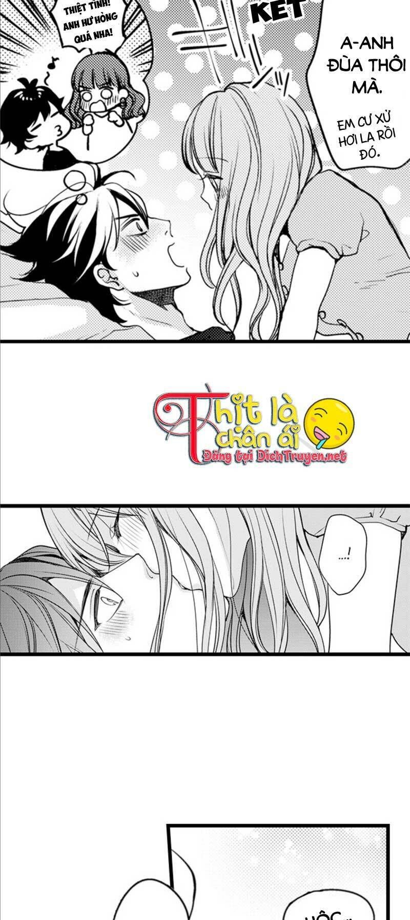 ngón tay anh ấy làm tôi phát điên chapter 45 - Next chapter 46