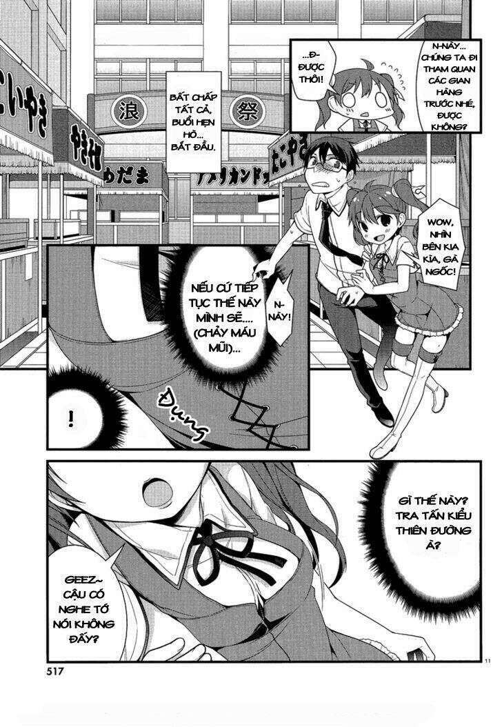 Mayo Chiki! Chapter 11 - Trang 2