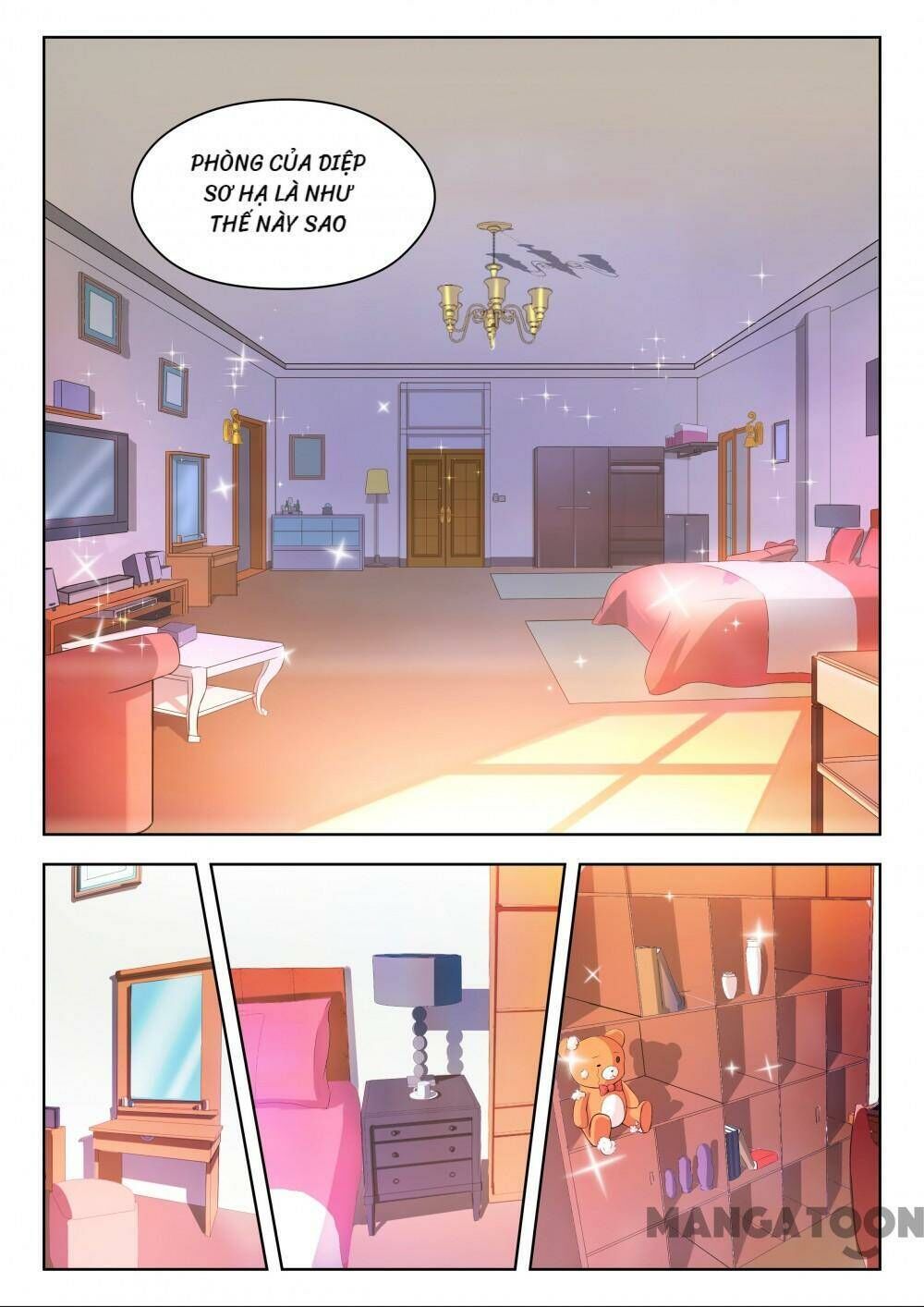 the boy in the all-girls school chapter 201 - Trang 2