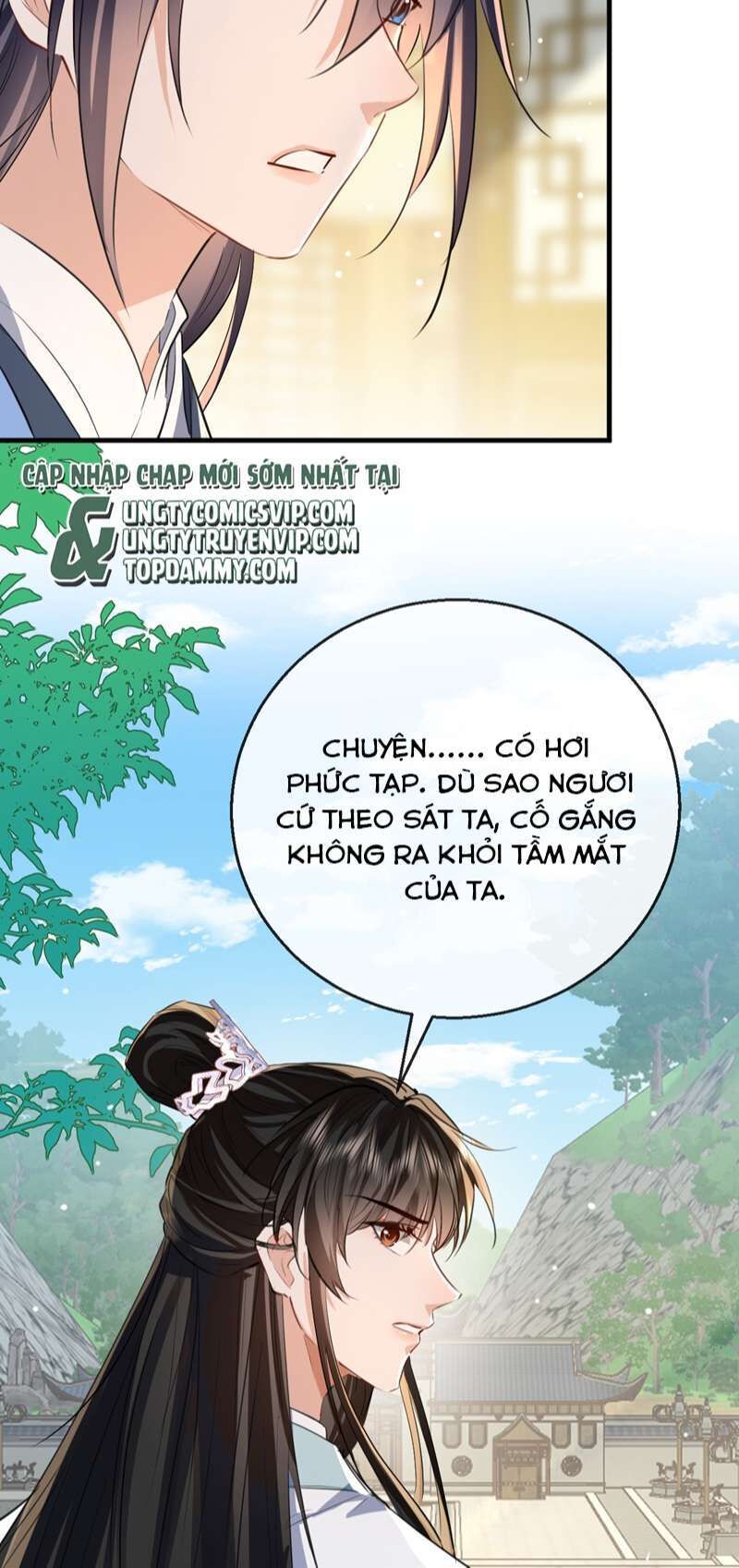 ma tôn đại nhân song tu không Chapter 37 - Trang 2