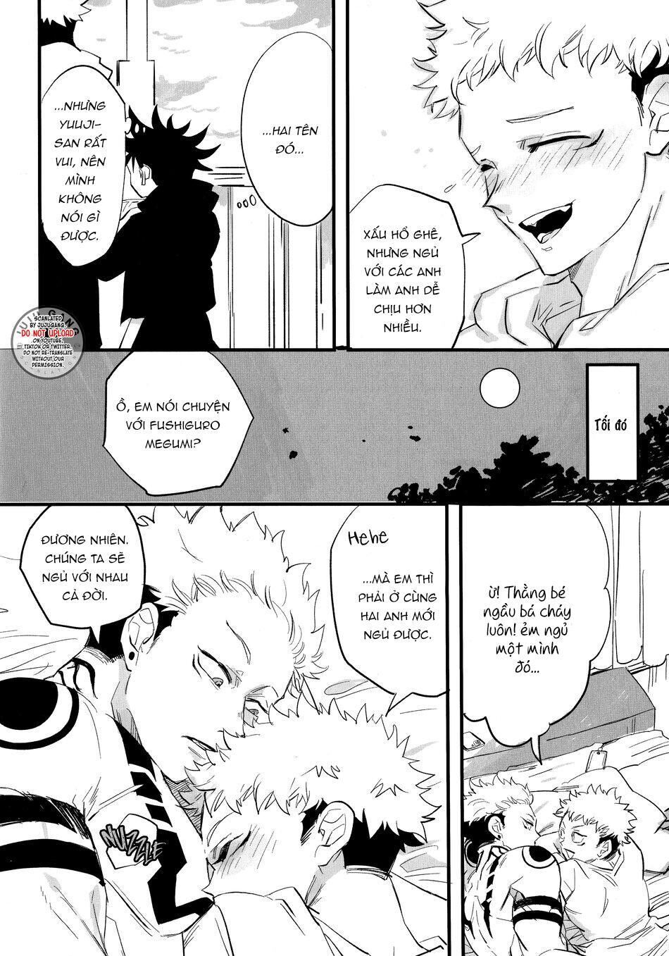 doujinshi tổng hợp Chapter 132 - Next 132