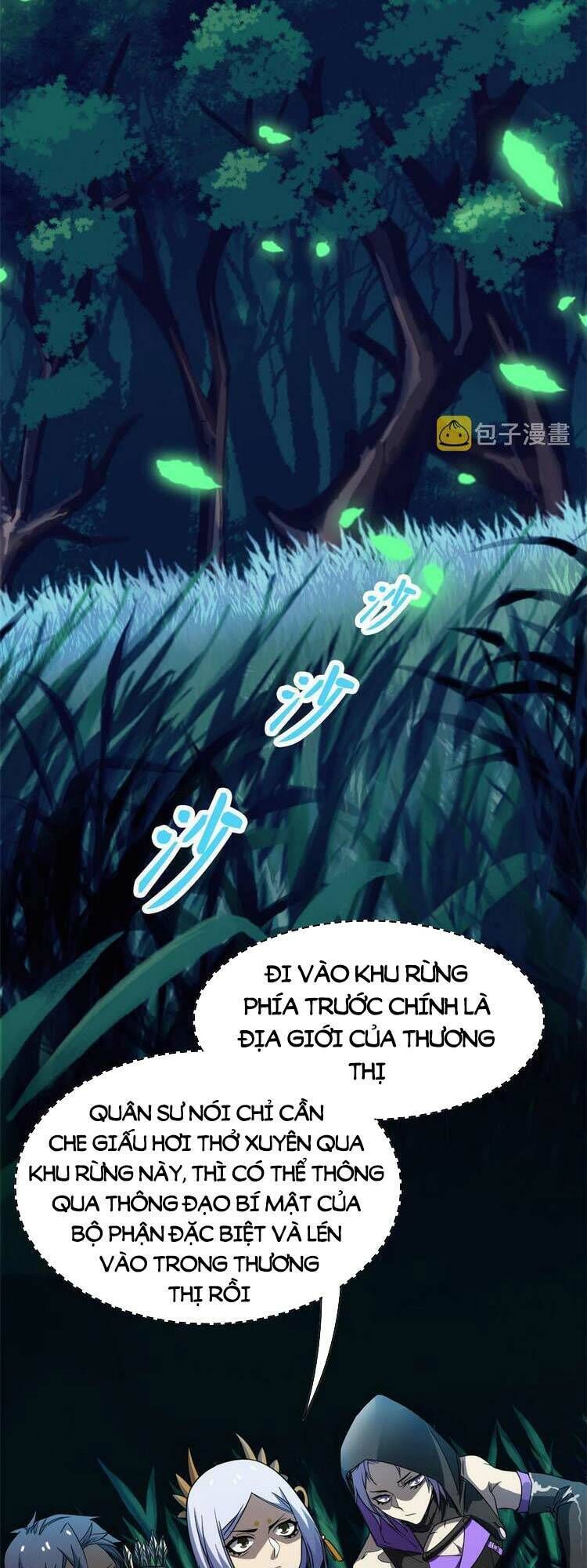 cường giả đến từ trại tâm thần Chapter 130 - Trang 2