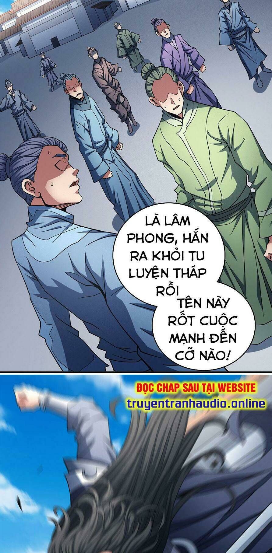 tuyệt thế võ thần chapter 336 - Next Chapter 336