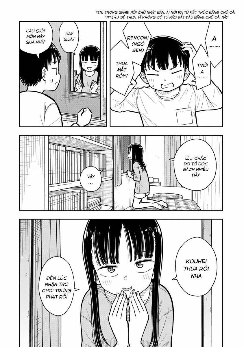 kyou kara hajimeru osananajimi chapter 11 - Next chapter 12