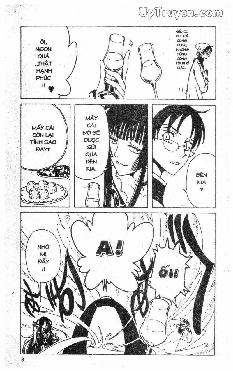 xxxHoLic - Hành Trình Bí Ẩn Chapter 4 - Trang 2