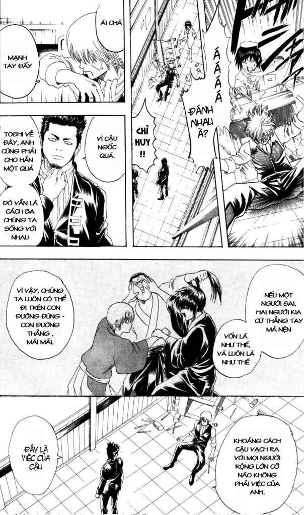 gintama chương 131 - Next chương 132