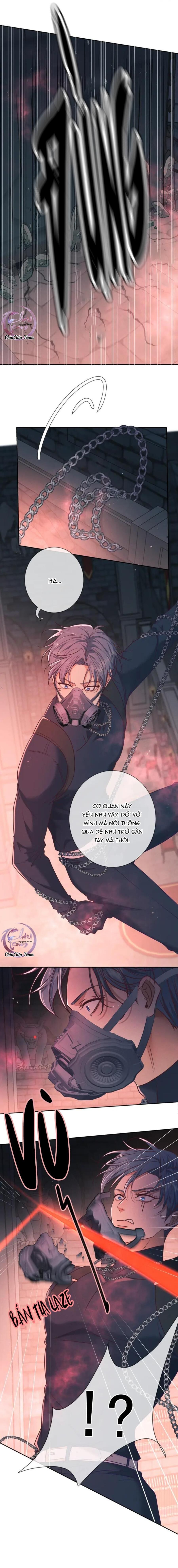 Cạn Tình Chapter 30 ❌CP ỊCH NHAU - Trang 1