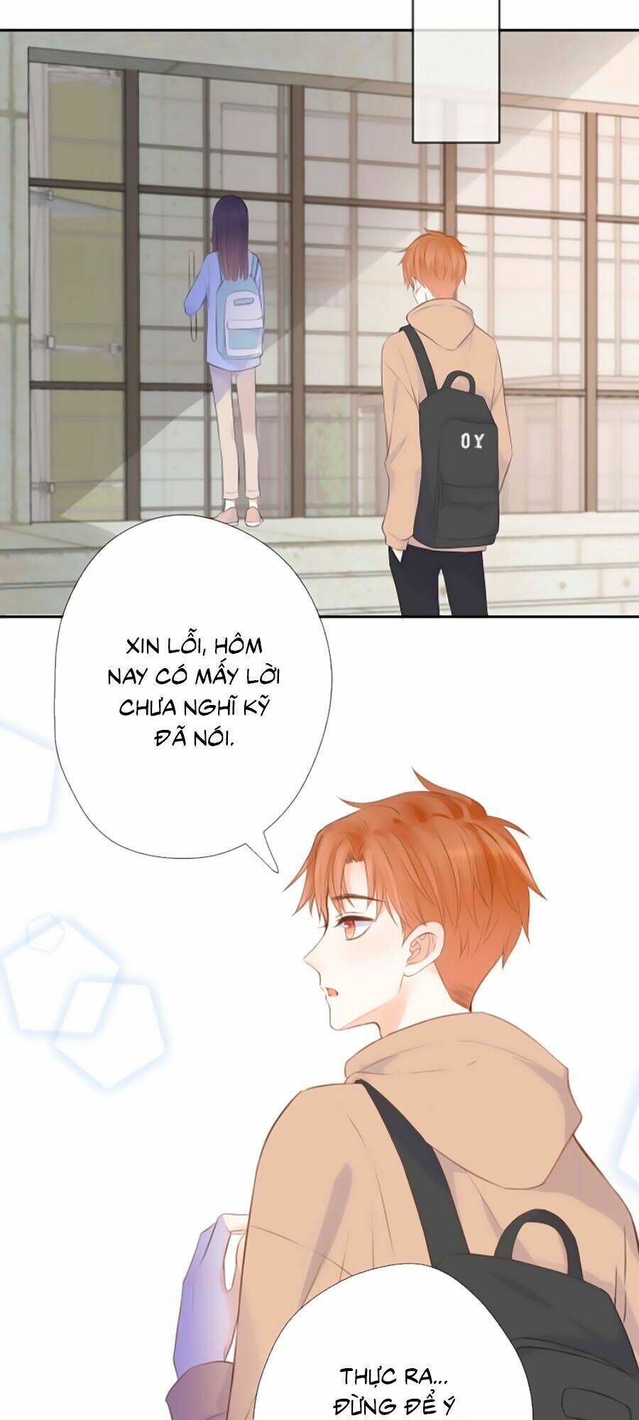 thầm yêu: quất sinh hoài nam chapter 5 - Next chapter 6