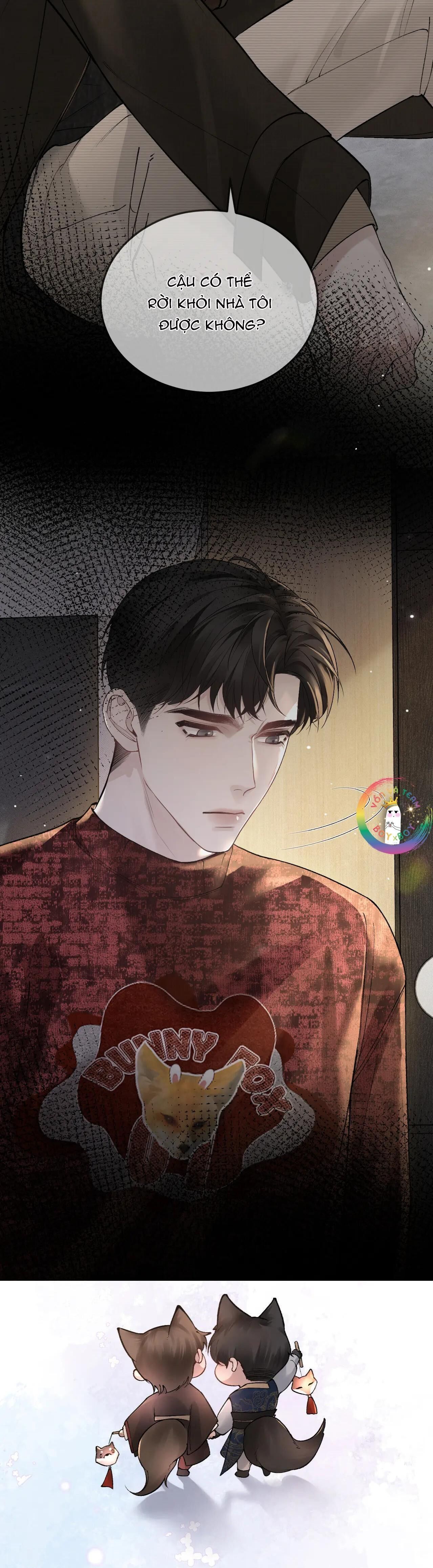 cuộc đối đầu gay gắt Chapter 42 - Trang 1