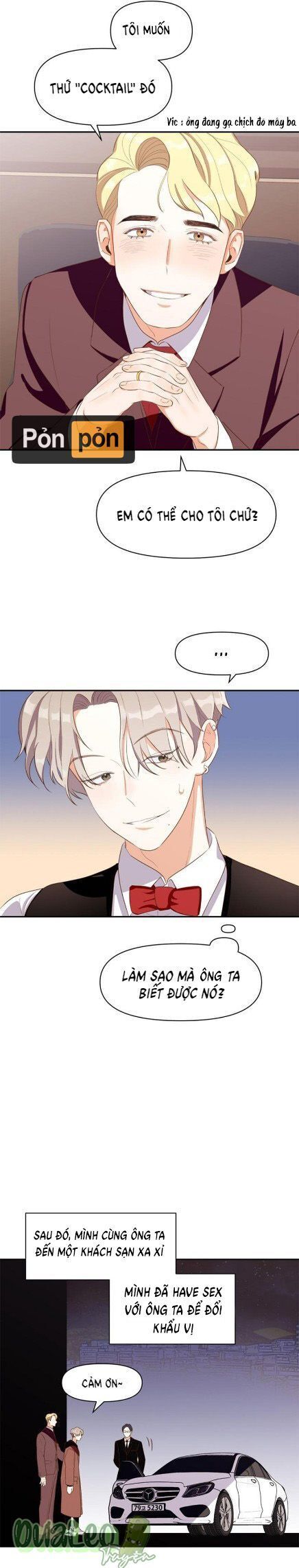 tình yêu thuần khiết Chapter 2 - Next Chap 2