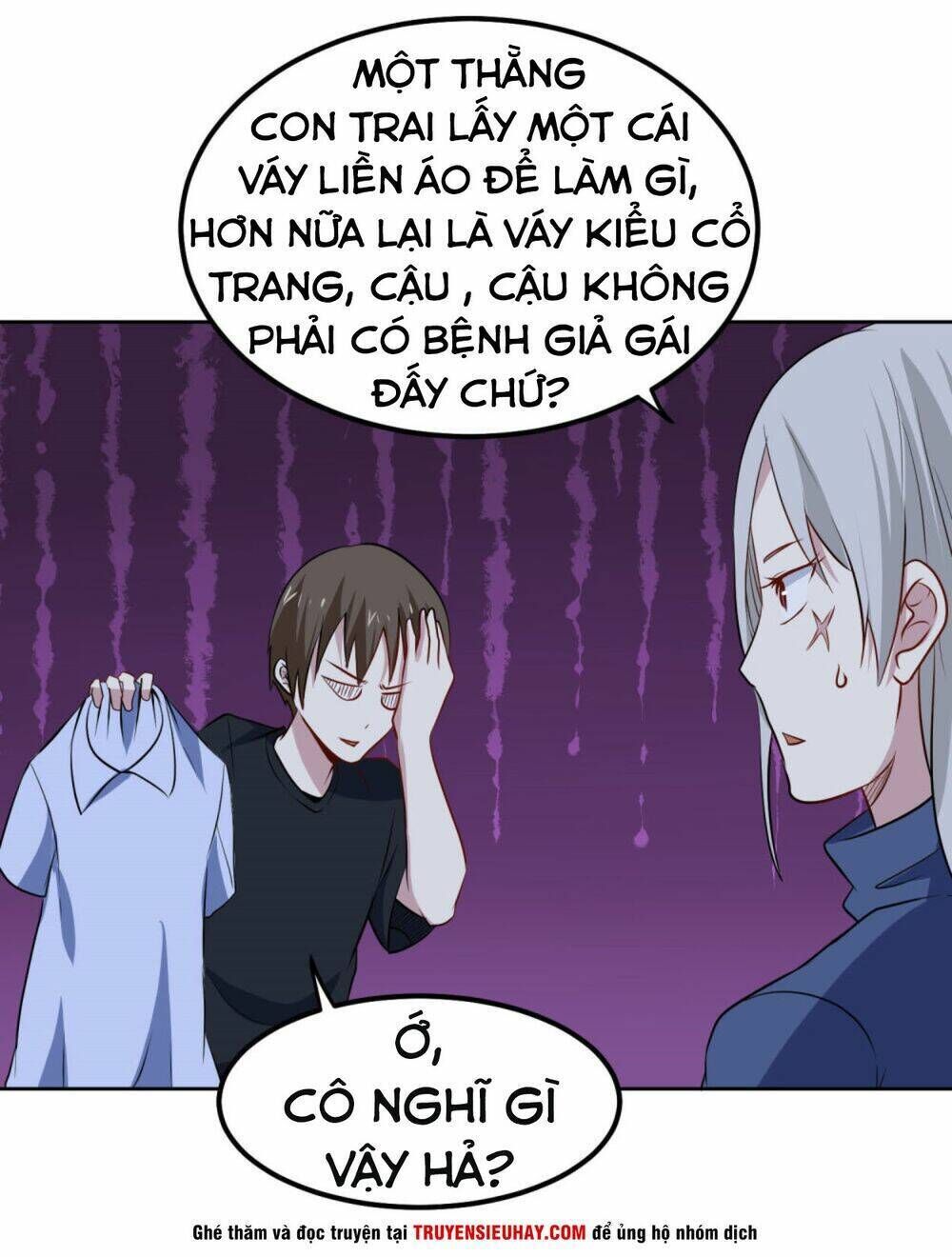 tay chơi thần cấp Chapter 96 - Next Chapter 97