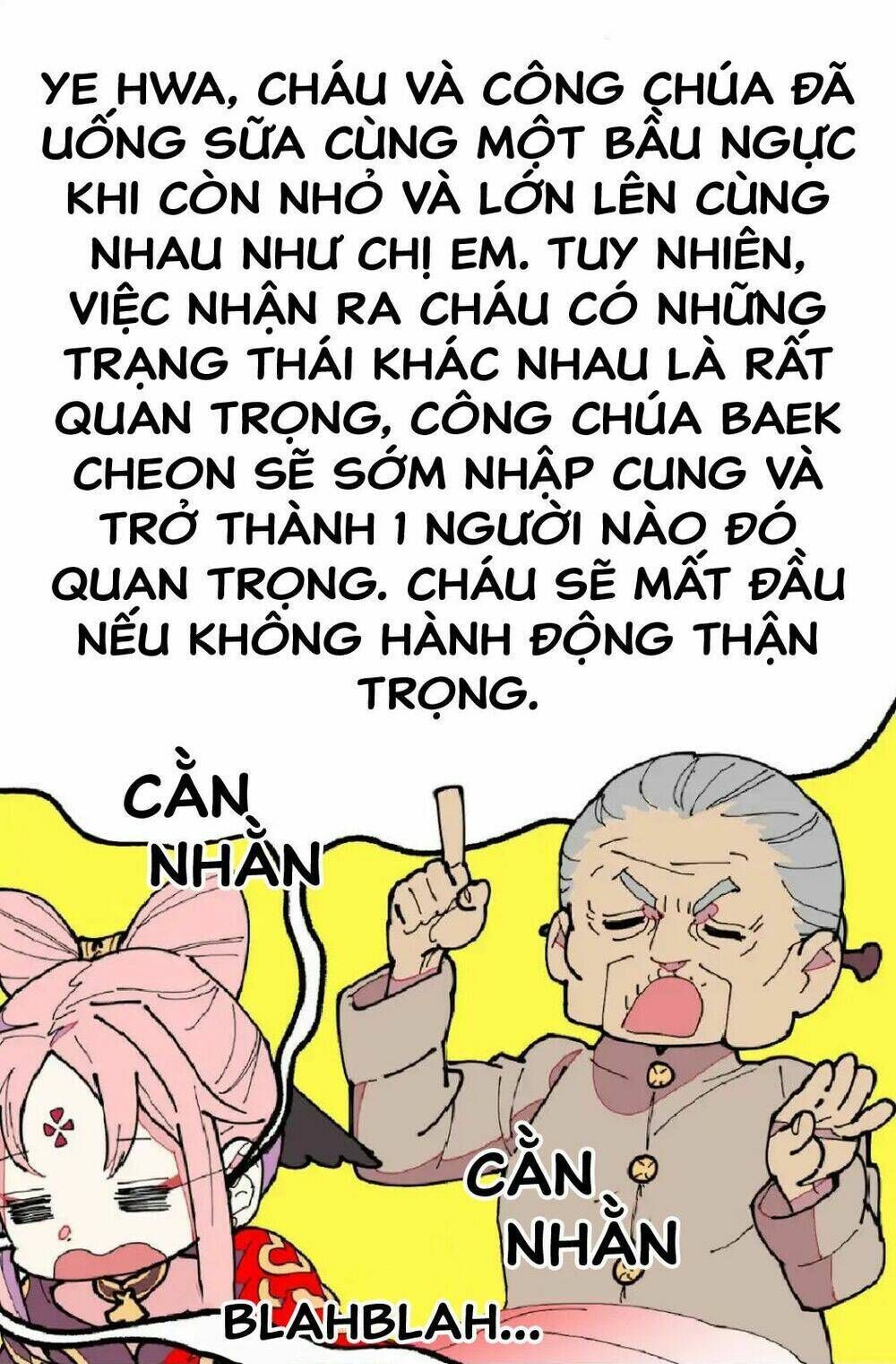 2 Nàng Công Chúa Chapter 1 - Trang 2