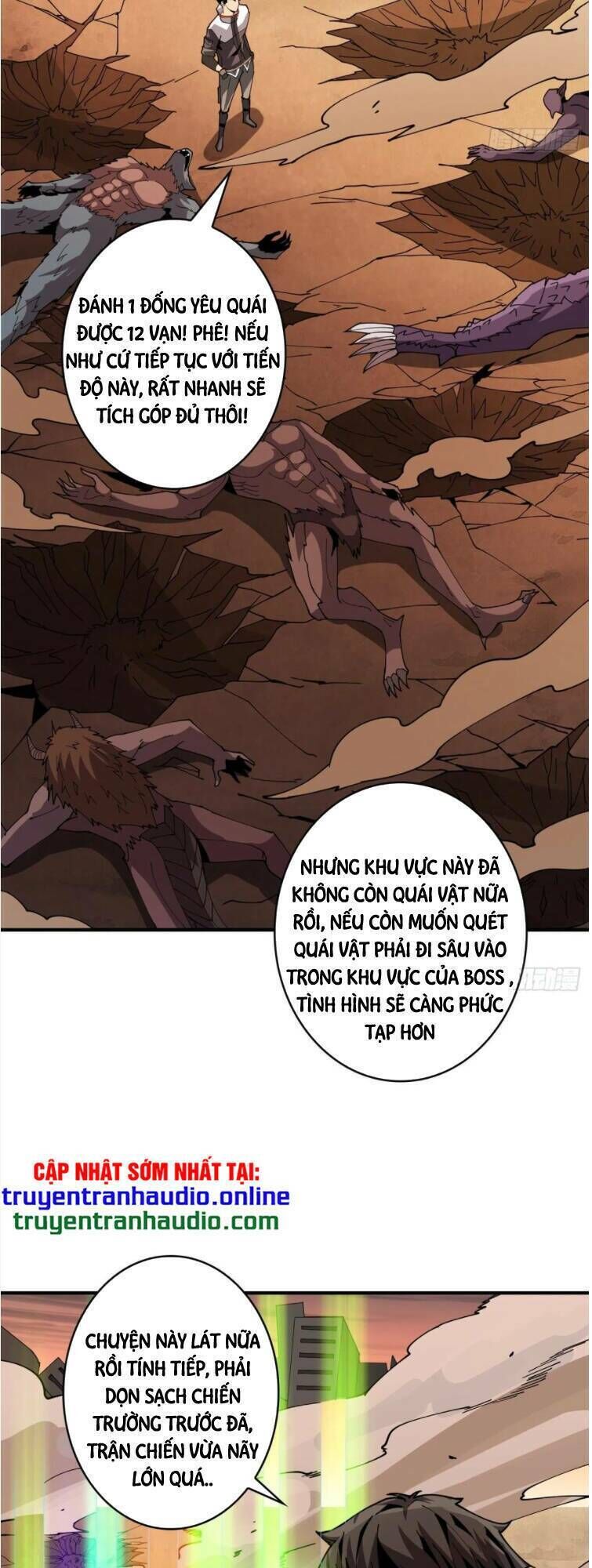 vừa chơi đã có tài khoản vương giả chương 66 - Next chapter 67