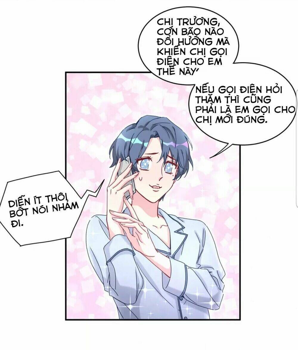 đứa bé là của ai ???? chapter 10 - Trang 2