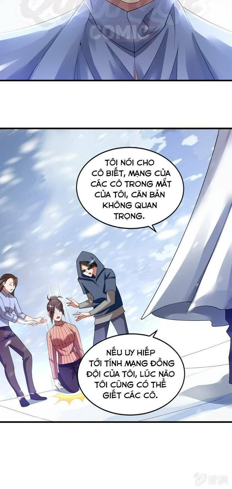 cuộc sống tận thế bắt đầu từ số 0 chapter 38 - Next chapter 39